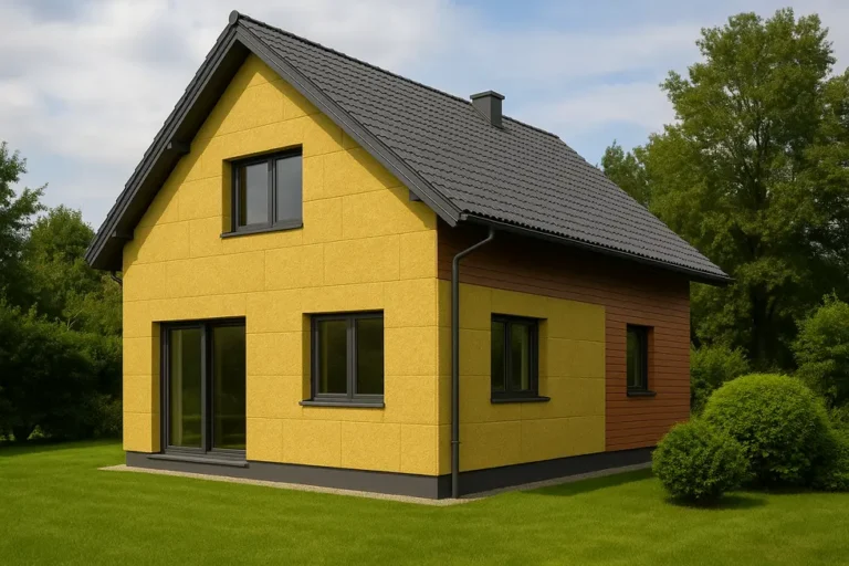 ocieplony dom welna mineralna