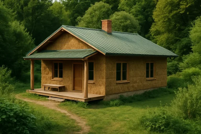 Izolacja ze słomy: Ekologiczne rozwiązanie na miarę XXI wieku 6 izolacja sloma
