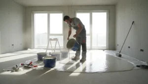 Jak wypoziomować podłogę - J16_wypoziomowanie podlogi masa samopoziomujaca profesjonalny montaz - profesjonalny poradnik krok po kroku z cenami materiałów i robocizny 2026