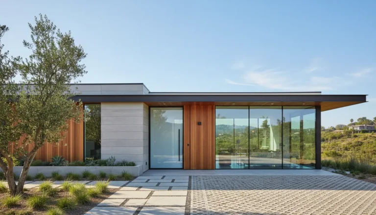 nowoczesny projekt domu jednorodzinnego 2026