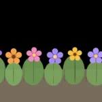 Słoneczna rabata z bylinami kwitnącymi przez całe lato przy nowoczesnym domu, z lawendą, jeżówkami i szałwią w letnim ogrodzie.